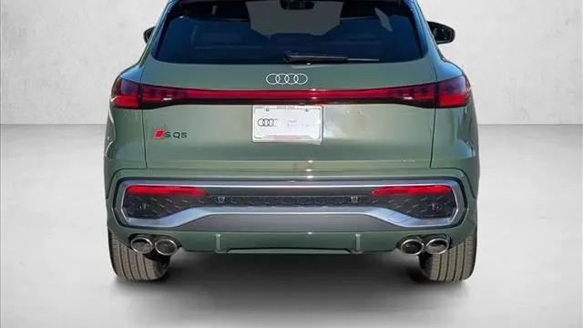 2026 Audi SQ5 quattro Premium TFSI