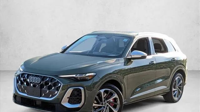 Preowned 2026 Audi SQ5 quattro Premium TFSI for Sale