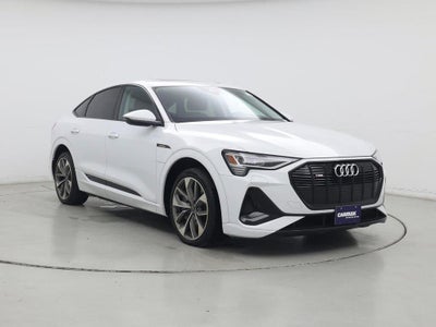 2021 Audi e-tron Sportback AWD Quattro Premium 4DR Sportback