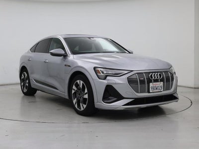 Photo of a 2022 Audi e-tron Sportback AWD Quattro Premium S Line 4DR Sportback for sale