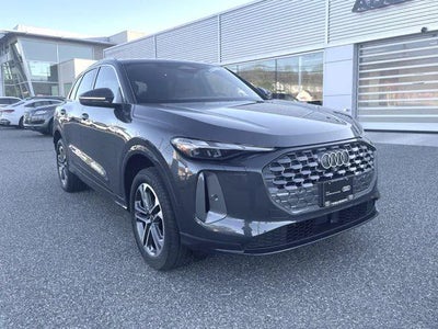 Photo of a 2025 Audi All-New Q5 AWD Quattro Premium Tfsi 4DR SUV (midyear Release) for sale