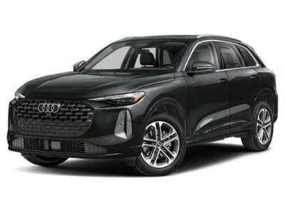 Photo of a 2025 Audi All-New Q5 AWD Quattro Premium Tfsi 4DR SUV (midyear Release) for sale