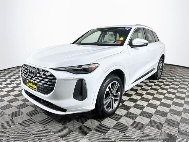 2025 Audi Q5 - $43,999