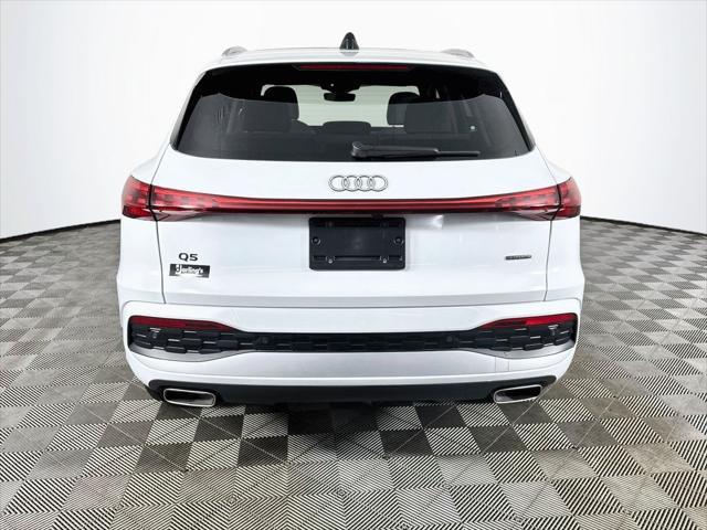 2025 Audi Q5 - $43,999