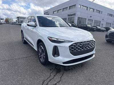 Photo of a 2025 Audi All-New Q5 AWD Quattro Premium Tfsi 4DR SUV (midyear Release) for sale