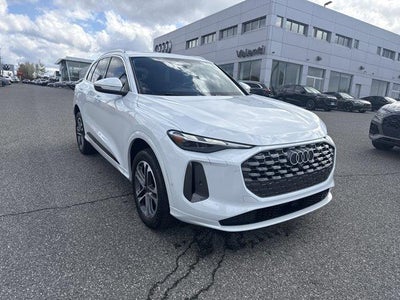 Photo of a 2025 Audi All-New Q5 AWD Quattro Premium Tfsi 4DR SUV (midyear Release) for sale