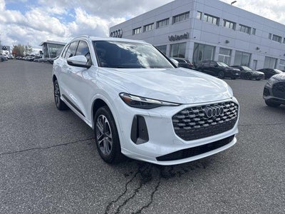 2025 Audi All-New Q5 AWD Quattro Premium Tfsi 4DR SUV (midyear Release)