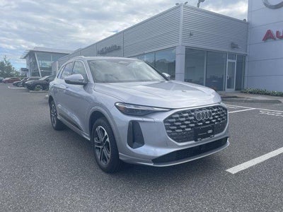 2025 Audi All-New Q5 AWD Quattro Premium Tfsi 4DR SUV (midyear Release)