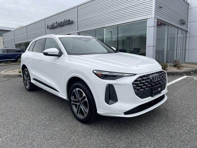 Photo of a 2025 Audi All-New Q5 AWD Quattro Premium Tfsi 4DR SUV (midyear Release) for sale