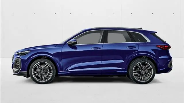 2025 Audi Q5 quattro Premium TFSI