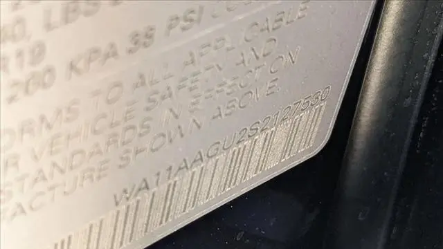 2025 Audi Q5 quattro Premium TFSI