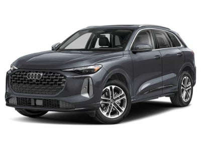 2025 Audi All-New Q5 AWD Quattro Premium Tfsi 4DR SUV (midyear Release)