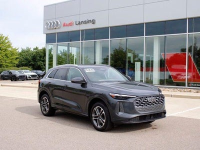 Photo of a 2025 Audi All-New Q5 AWD Quattro Premium Tfsi 4DR SUV (midyear Release) for sale