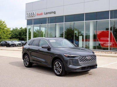 2025 Audi All-New Q5 AWD Quattro Premium Tfsi 4DR SUV (midyear Release)
