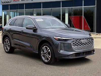 2025 Audi All-New Q5 AWD Quattro Premium Tfsi 4DR SUV (midyear Release)