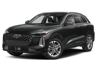 2025 Audi All-New Q5 AWD Quattro Premium Tfsi 4DR SUV (midyear Release)