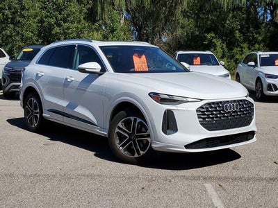 Photo of a 2025 Audi All-New Q5 AWD Quattro Premium Tfsi 4DR SUV (midyear Release) for sale
