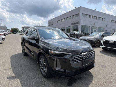 2025 Audi All-New Q5 AWD Quattro Premium Tfsi 4DR SUV (midyear Release)