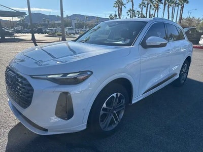 2025 Audi All-New Q5 AWD Quattro Premium Tfsi 4DR SUV (midyear Release)