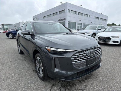 Photo of a 2025 Audi All-New Q5 AWD Quattro Premium Tfsi 4DR SUV (midyear Release) for sale