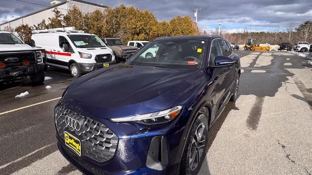 2025 Audi Q5 quattro Premium TFSI