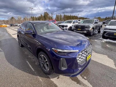 Photo of a 2025 Audi All-New Q5 AWD Quattro Premium Tfsi 4DR SUV (midyear Release) for sale