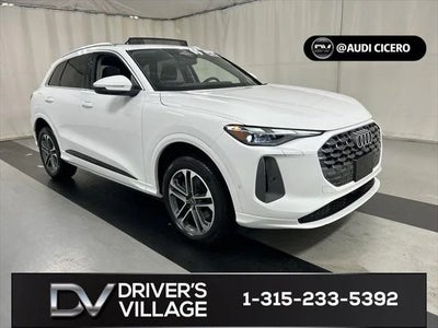 2025 Audi All-New Q5 AWD Quattro Premium Tfsi 4DR SUV (midyear Release)
