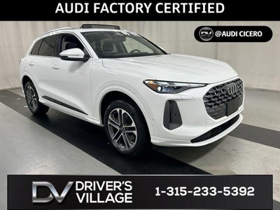 Photo of a 2025 Audi All-New Q5 AWD Quattro Premium Tfsi 4DR SUV (midyear Release) for sale