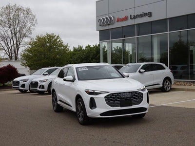 Photo of a 2025 Audi All-New Q5 AWD Quattro Premium Tfsi 4DR SUV (midyear Release) for sale
