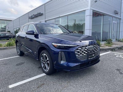 2025 Audi All-New Q5 AWD Quattro Premium Tfsi 4DR SUV (midyear Release)