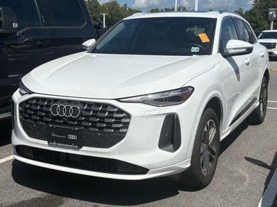 2025 Audi All-New Q5 AWD Quattro Premium Tfsi 4DR SUV (midyear Release)