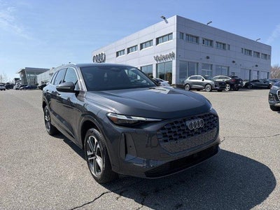 Photo of a 2025 Audi All-New Q5 AWD Quattro Premium Tfsi 4DR SUV (midyear Release) for sale