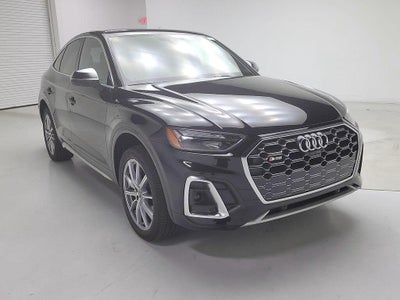 Photo of a 2023 Audi SQ5 Sportback AWD 3.0T Quattro Premium Plus 4DR Sportback for sale