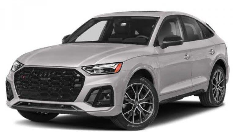 Preowned 2023 Audi SQ5 Sportback 3.0T quattro Premium Plus for Sale