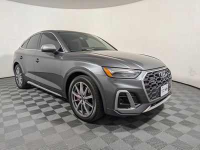 Photo of a 2021 Audi SQ5 Sportback AWD 3.0T Quattro Premium Plus 4DR Sportback for sale