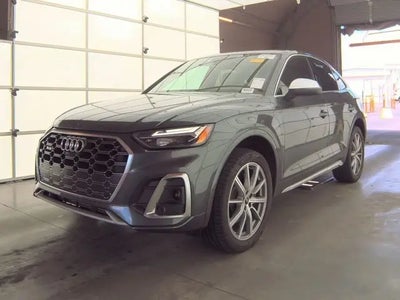Photo of a 2023 Audi SQ5 Sportback AWD 3.0T Quattro Premium Plus 4DR Sportback for sale