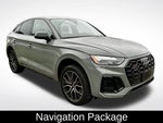 2022 SQ5 Sportback Thumbnail 3