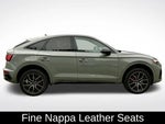2022 SQ5 Sportback Thumbnail 4