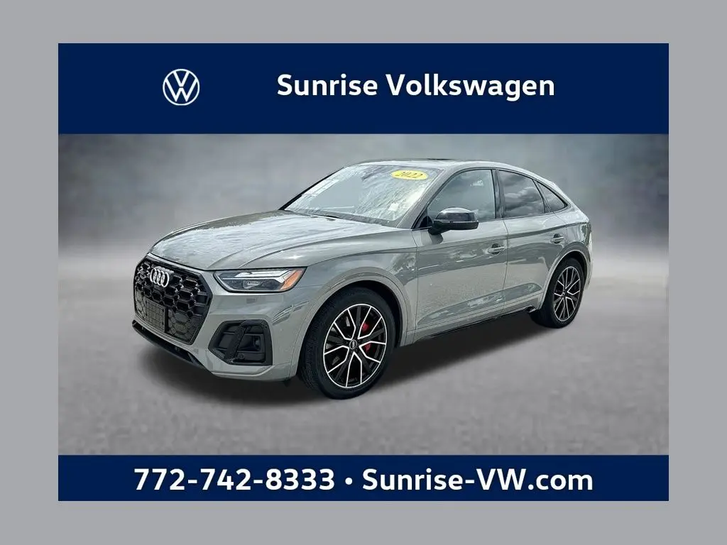 2022 Audi Q5