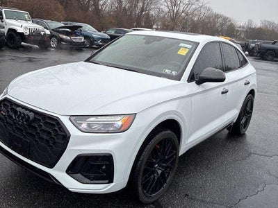 Photo of a 2025 Audi SQ5 Sportback AWD 3.0T Quattro Premium Plus 4DR Sportback for sale