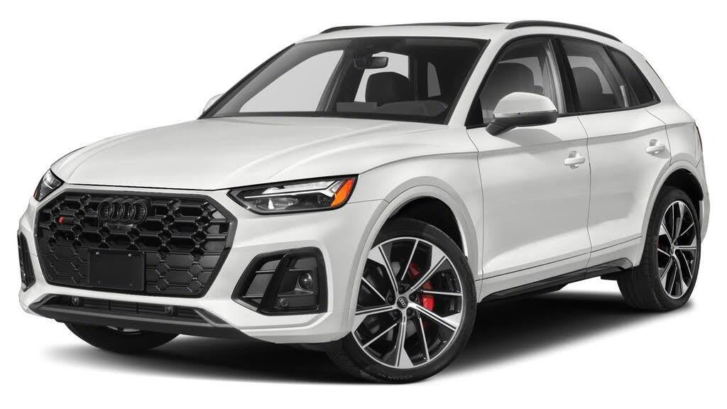 Preowned 2022 Audi SQ5 Sportback 3.0T quattro Premium Plus for Sale