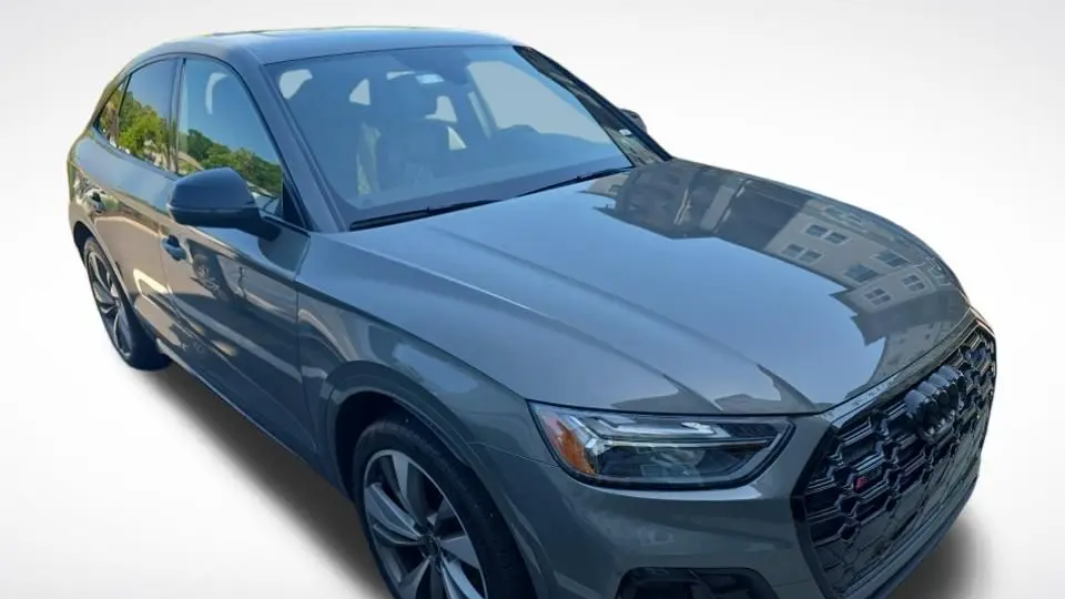 2023 Audi SQ5 Sportback 3.0T quattro Premium Plus