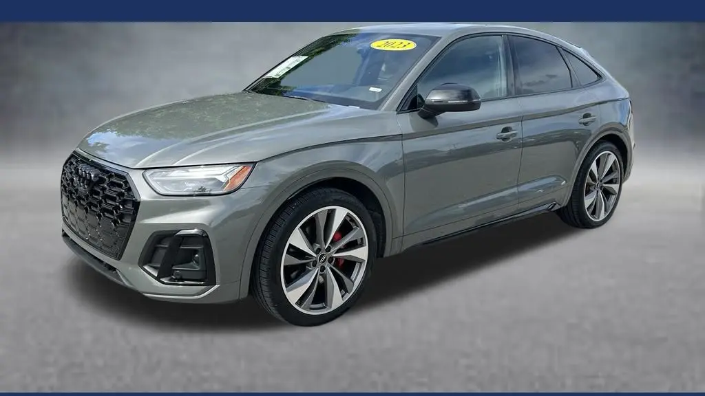 Preowned 2023 Audi SQ5 Sportback 3.0T quattro Premium Plus for Sale