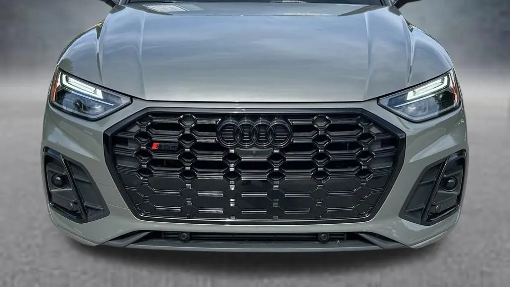 2023 Audi SQ5 Sportback 3.0T quattro Premium Plus