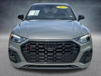 Photo of a 2023 Audi SQ5 Sportback AWD 3.0T Quattro Premium Plus 4DR Sportback for sale