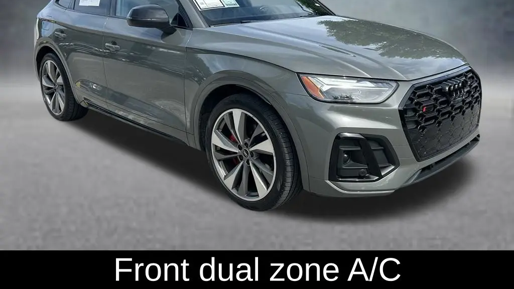 2023 Audi SQ5 Sportback 3.0T quattro Premium Plus
