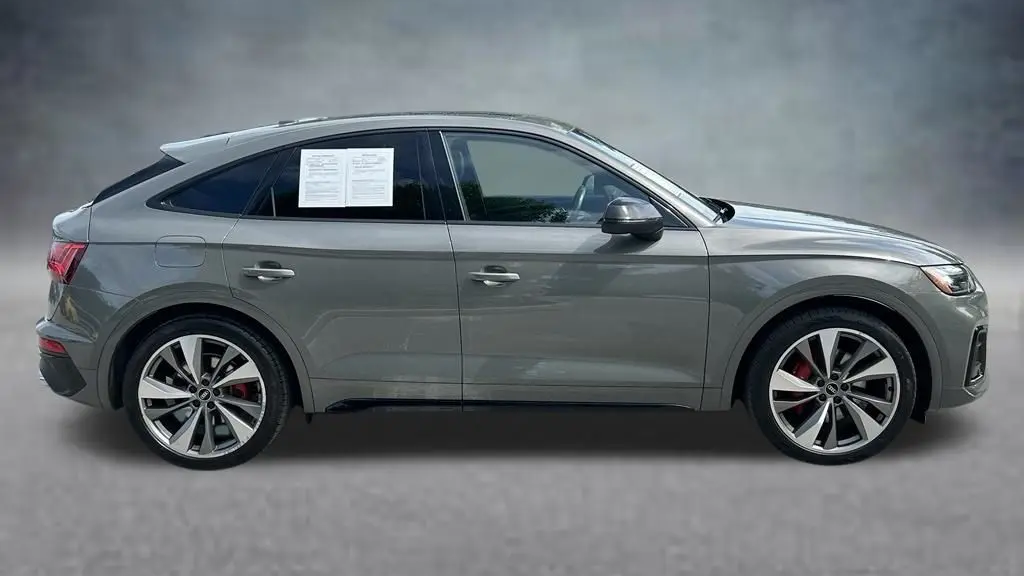 2023 Audi SQ5 Sportback 3.0T quattro Premium Plus