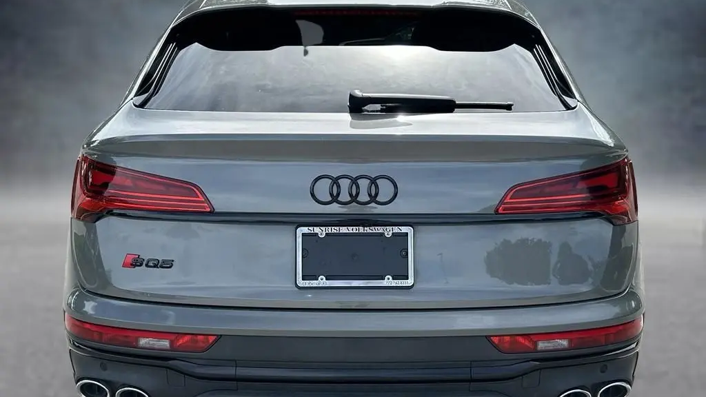 2023 Audi SQ5 Sportback 3.0T quattro Premium Plus