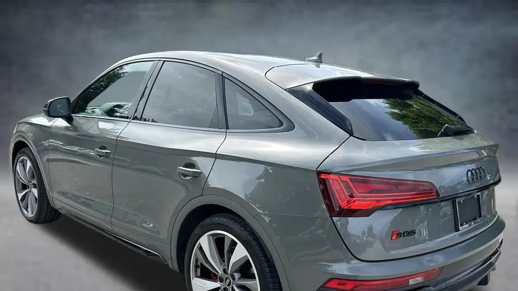 2023 Audi SQ5 Sportback 3.0T quattro Premium Plus