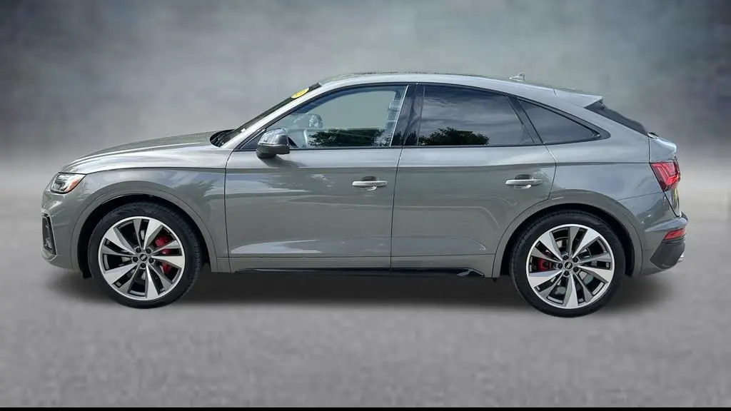 2023 Audi SQ5 Sportback 3.0T quattro Premium Plus
